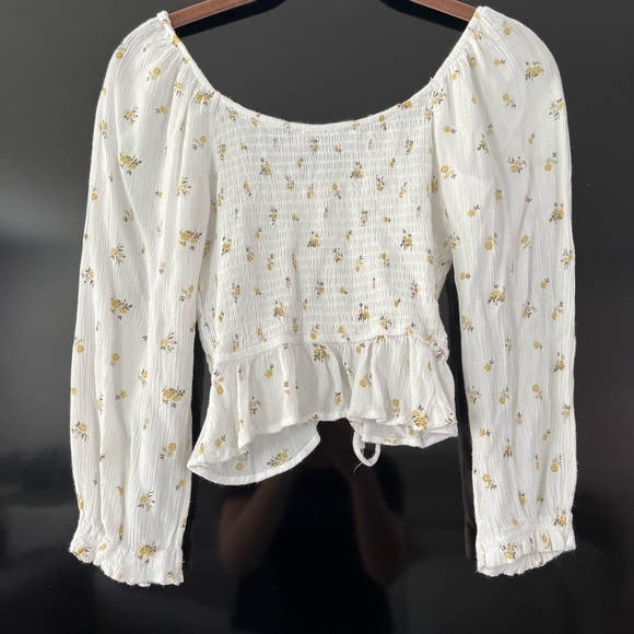 Cropped top - Picture 2 of 3